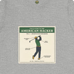 Field Guide To The American Hacker Tee