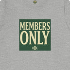 OBC Members Only Tee