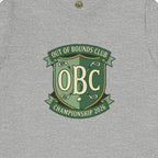 OBC Championship Tee - Vintage Tournament Crest