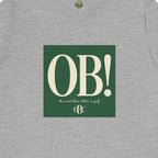 OB! Tee - The Worst Three Letters in Golf - OBC