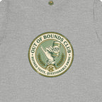 OBC Gatekeeper’s Crest Tee — Refined Taste, Questionable Swing