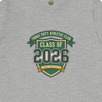 TPAC Class Of 2026 Tee — Vintage Athletic Crest