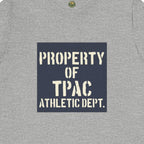Property of TPAC Tee
