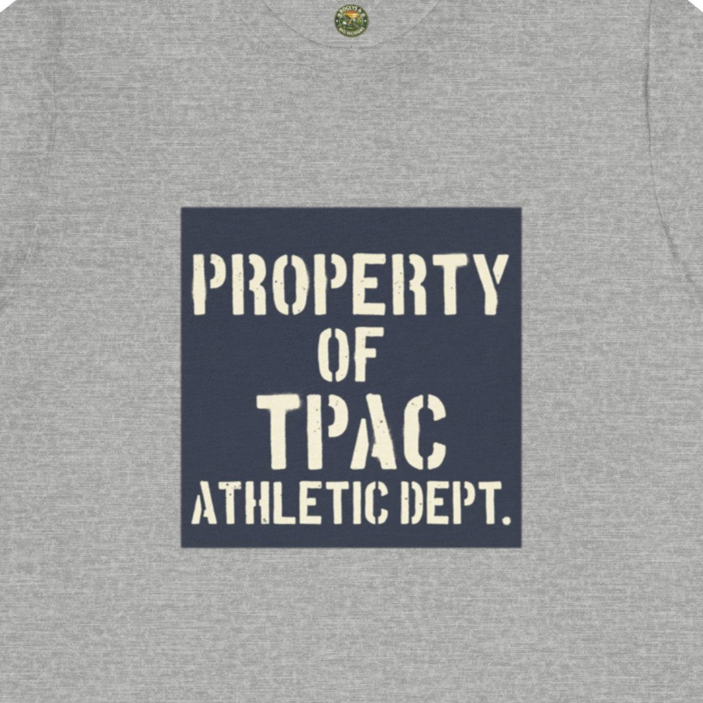 Property of TPAC Tee