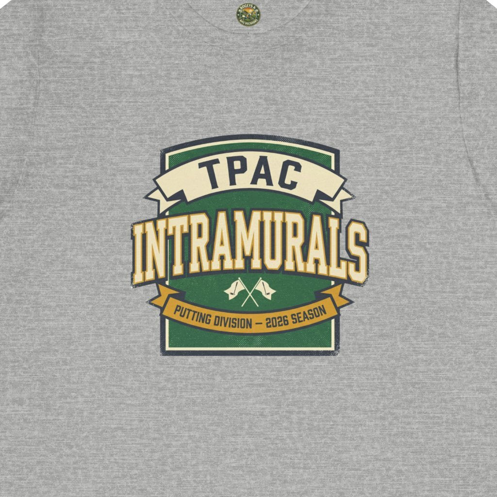 TPAC Intramurals Tee