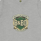 B&BD Athletic Dept Tee