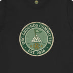 OBC Grounds Committee Tee - Vintage Country Club Badge