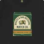 B&BD Match Co. Tee