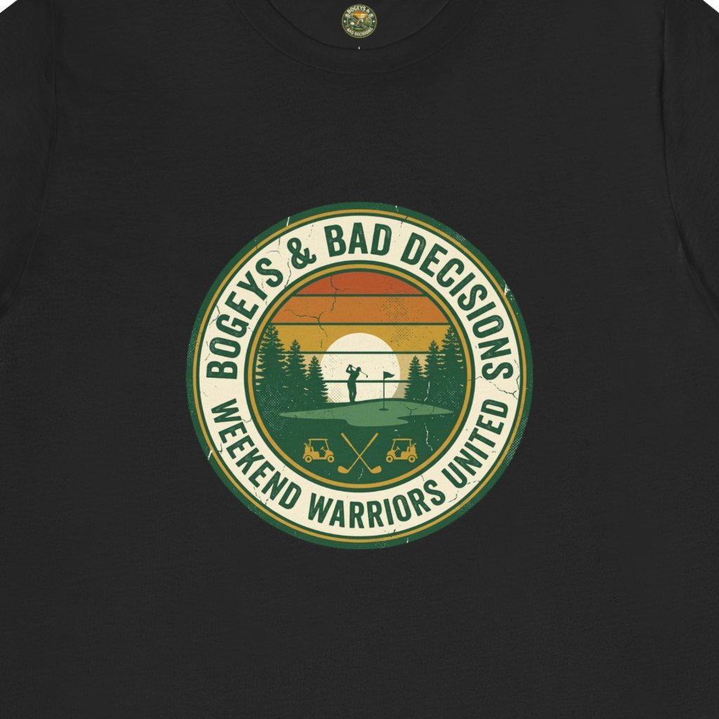 B&BD Weekend Warriors United Tee