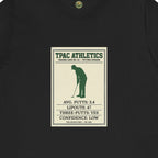 TPAC Trading Card No. 03 Tee — Vintage Collegiate