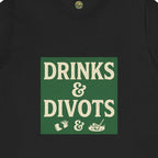 Drinks & Divots Flagship Tee