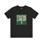 Starting Lineup Tee - TPAC Vintage Putting Stance