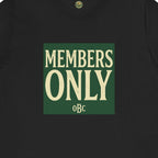 OBC Members Only Tee