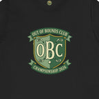 OBC Championship Tee - Vintage Tournament Crest