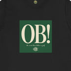 OB! Tee - The Worst Three Letters in Golf - OBC