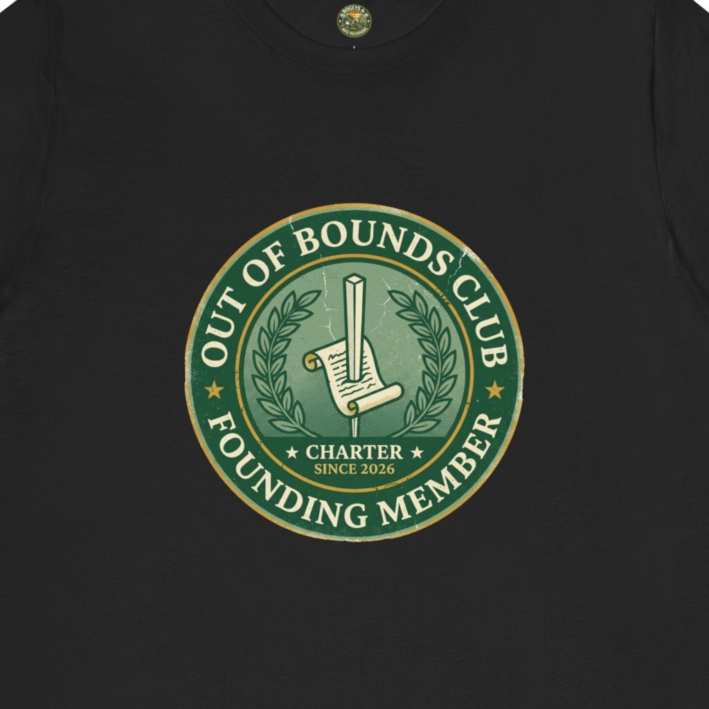 OBC Founding Member Tee - Charter Since 2026