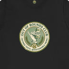 OBC Gatekeeper’s Crest Tee — Refined Taste, Questionable Swing