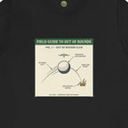 Field Guide To Out Of Bounds — OBC Vintage Naturalist Tee
