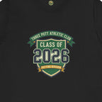 TPAC Class Of 2026 Tee — Vintage Athletic Crest