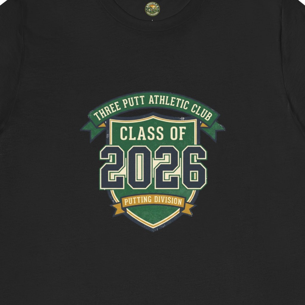 TPAC Class Of 2026 Tee — Vintage Athletic Crest