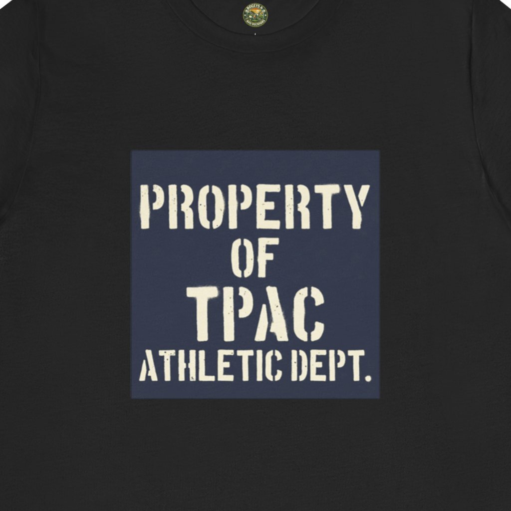 Property of TPAC Tee