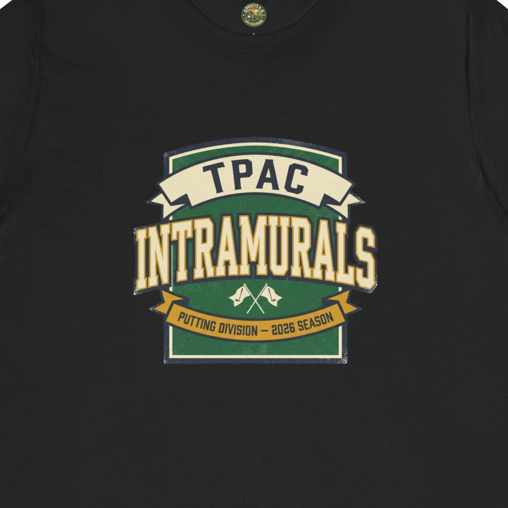 TPAC Intramurals Tee