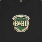 B&BD Athletic Dept Tee