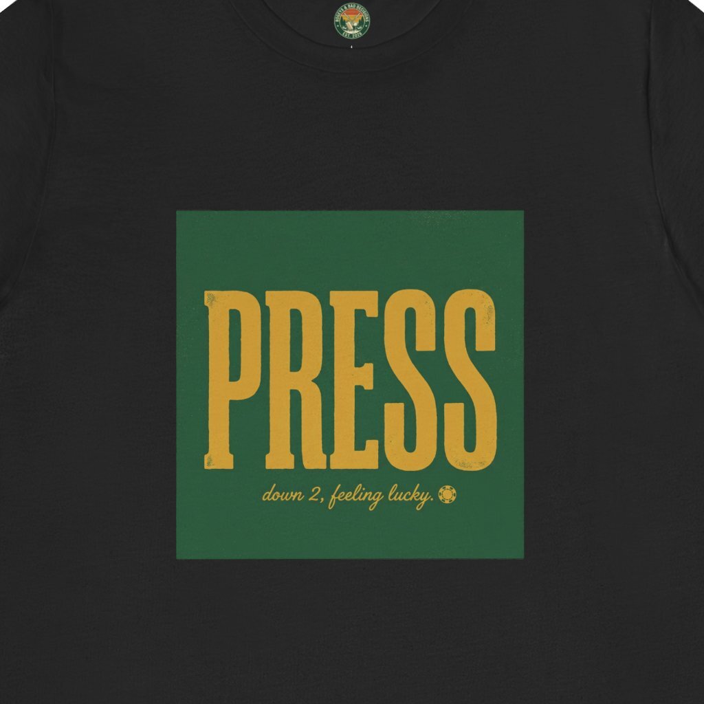 Press Tee