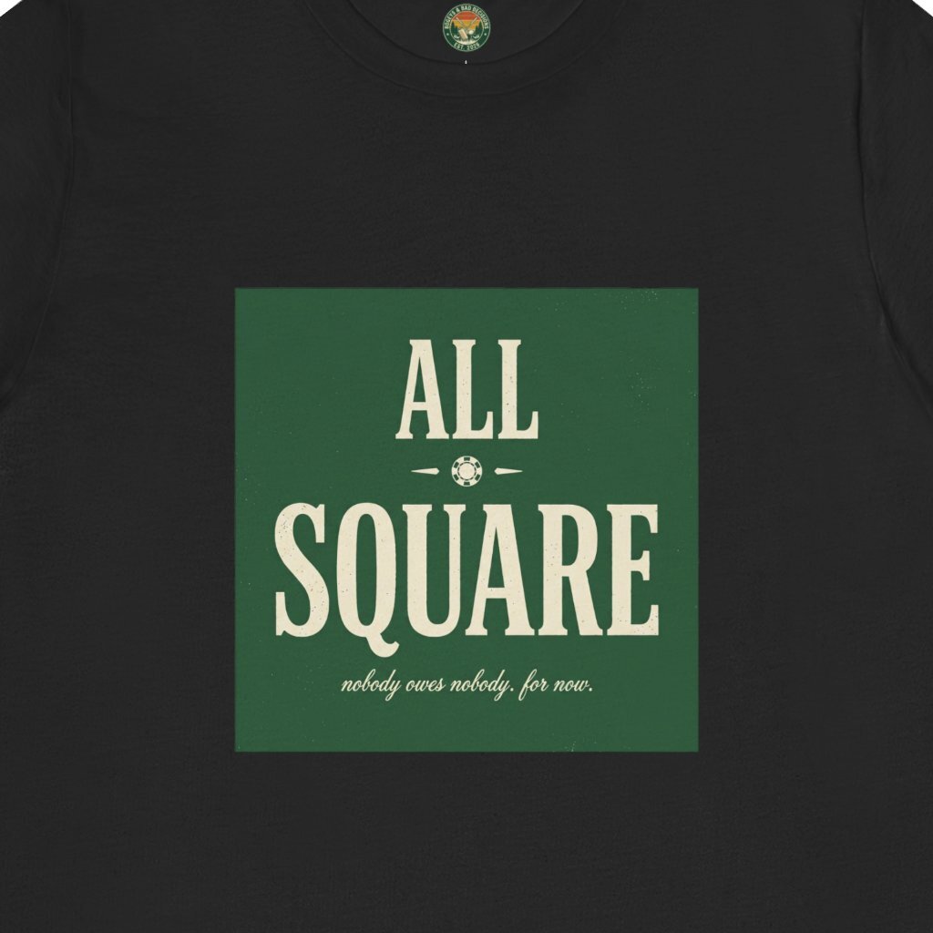 All Square Tee