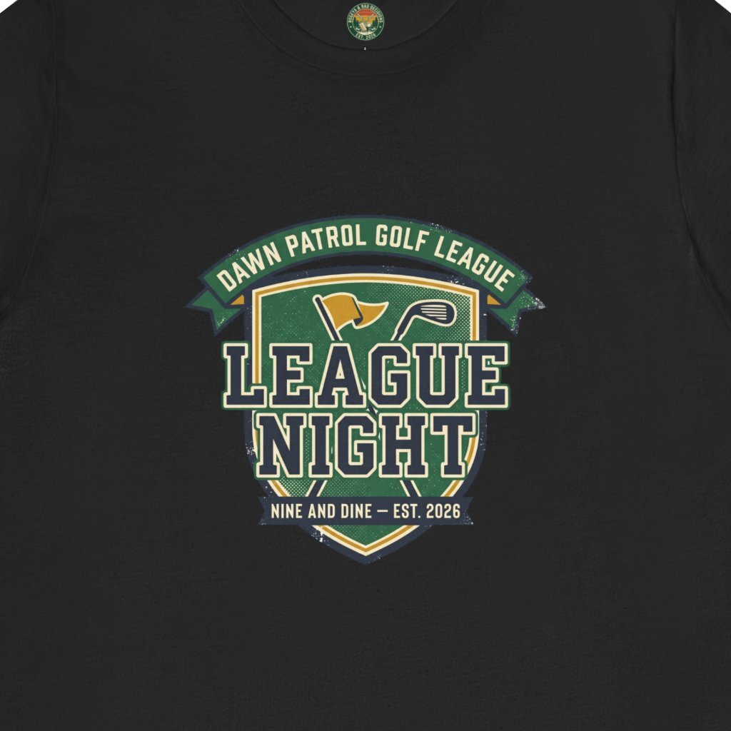 DPGL League Night Tee