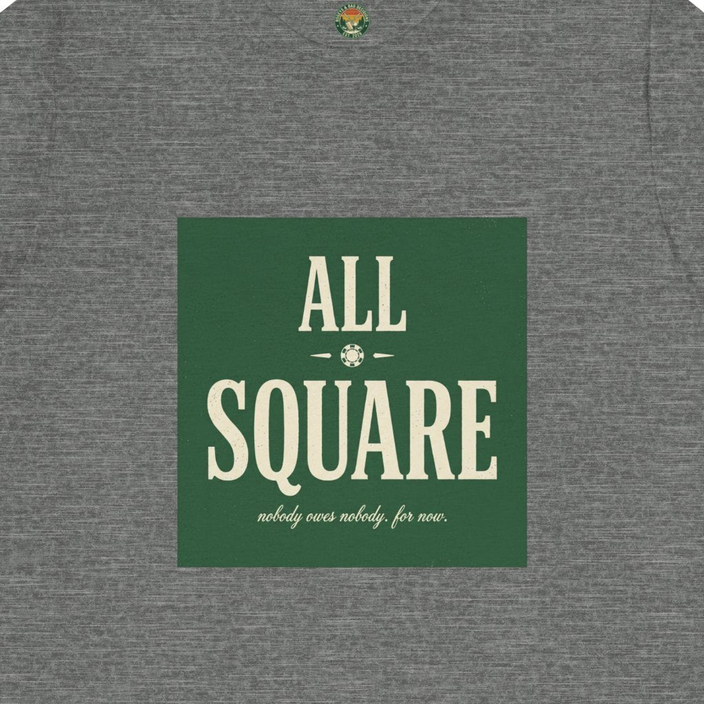 All Square Tee