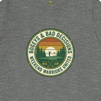B&BD Weekend Warriors United Tee
