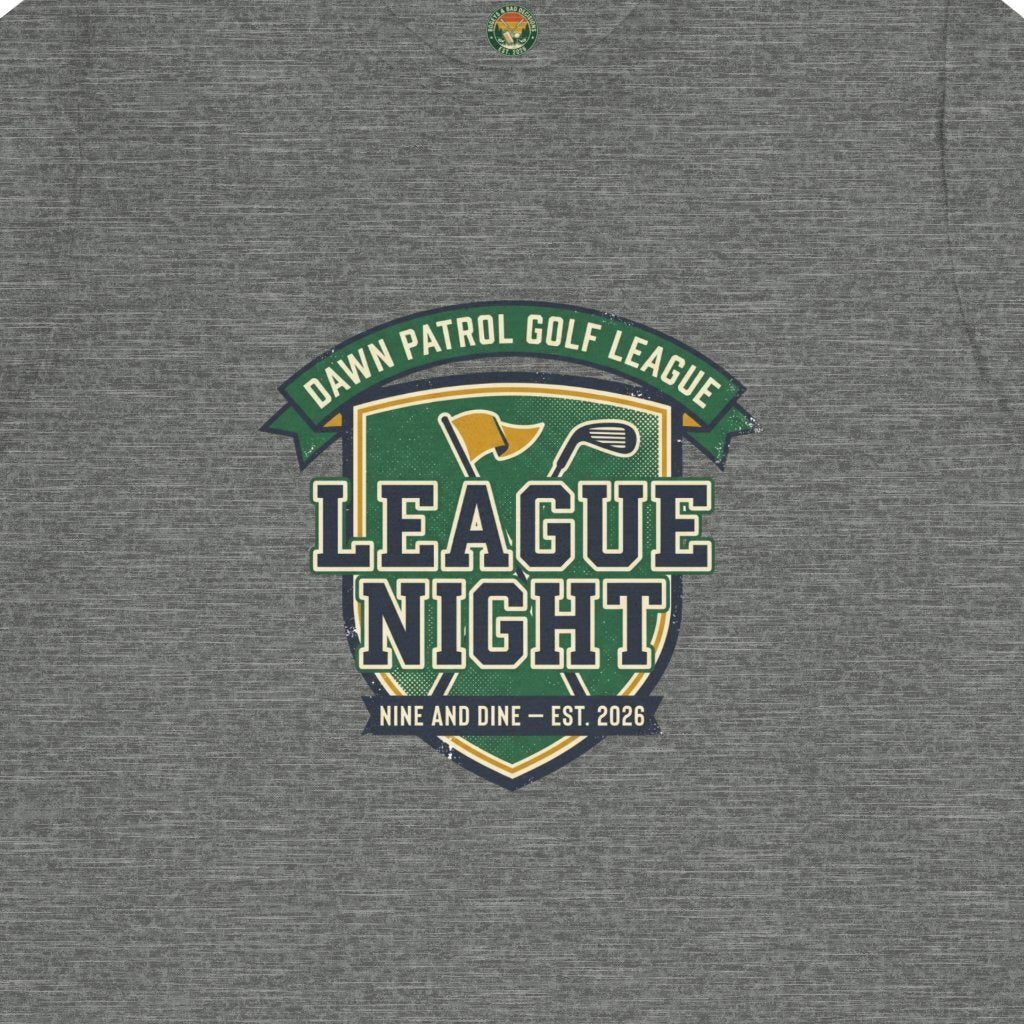 DPGL League Night Tee