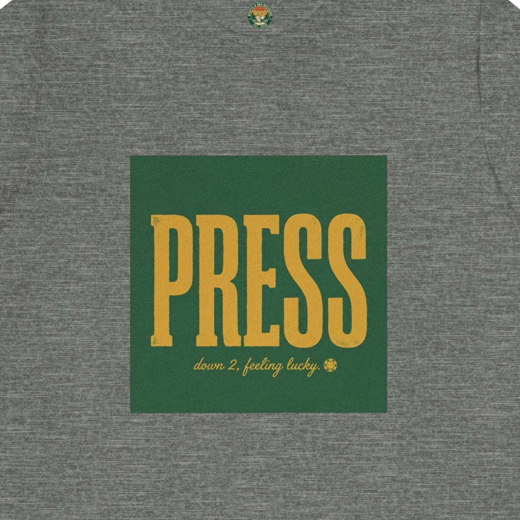Press Tee