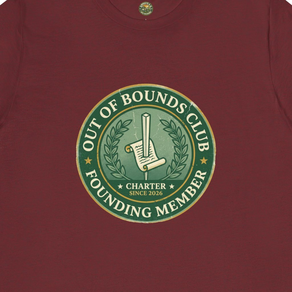 OBC Founding Member Tee - Charter Since 2026