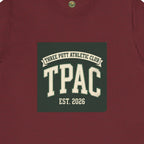 TPAC Varsity Monogram Tee - Three Putt Athletic Club