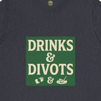 Drinks & Divots Flagship Tee