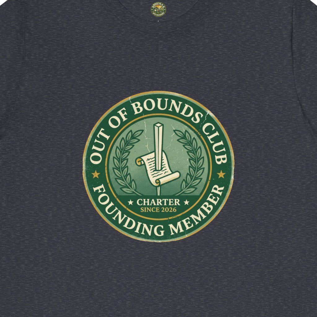 OBC Founding Member Tee - Charter Since 2026