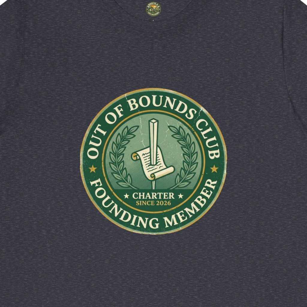 OBC Founding Member Tee - Charter Since 2026