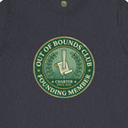 OBC Founding Member Tee - Charter Since 2026