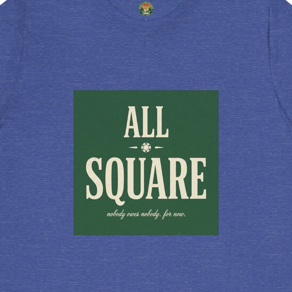 All Square Tee