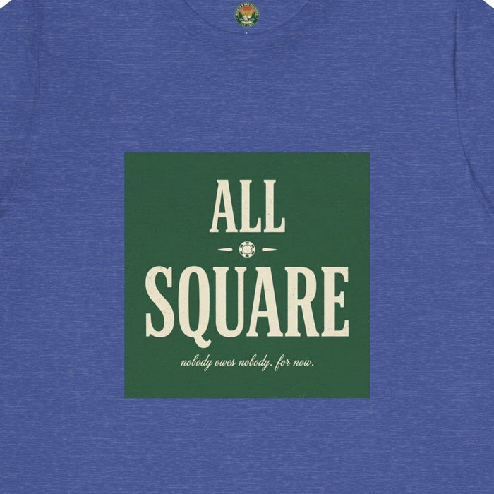 All Square Tee