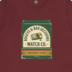B&BD Match Co. Tee