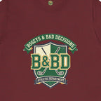 B&BD Athletic Dept Tee