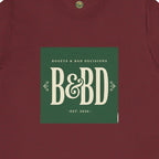 B&BD Monogram Tee