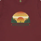 B&BD Sunset Stripe Tee