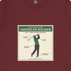 Field Guide To The American Hacker Tee