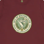 OBC Gatekeeper’s Crest Tee — Refined Taste, Questionable Swing