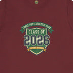 TPAC Class Of 2026 Tee — Vintage Athletic Crest