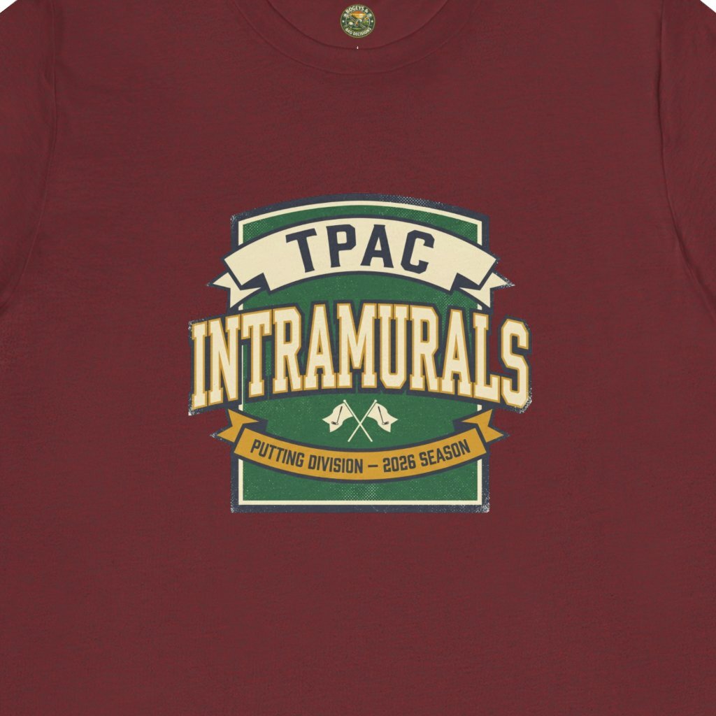 TPAC Intramurals Tee